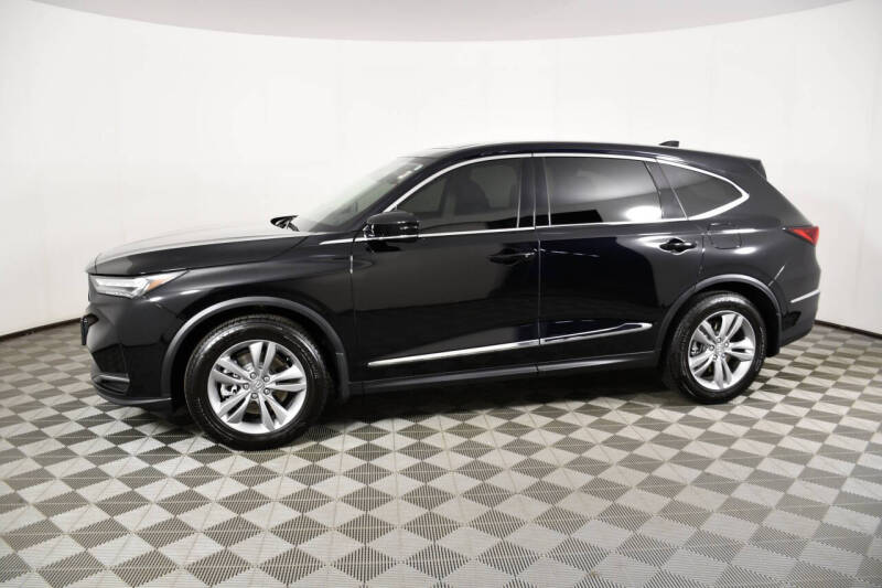 2025 Acura MDX SH-AWD