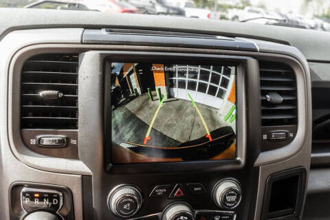 2019 RAM 1500 Classic Express