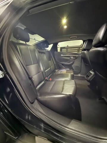 2017 Chevrolet Impala LT