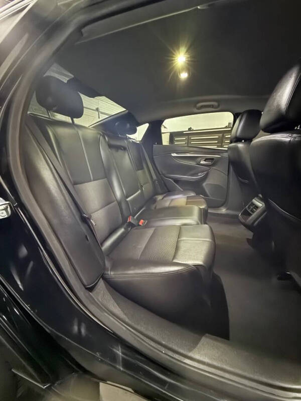 2017 Chevrolet Impala LT