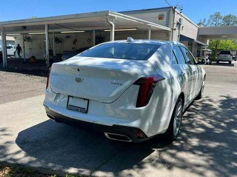 2024 Cadillac CT4 Luxury