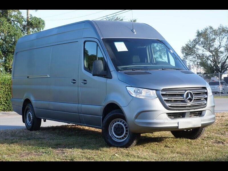 2019 Mercedes-Benz Sprinter