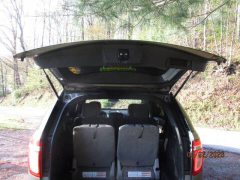 2012 Ford Explorer XLT