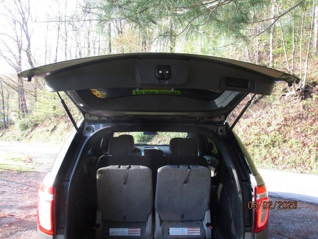 2012 Ford Explorer XLT
