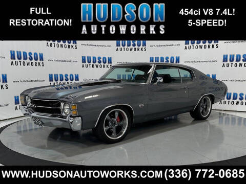 1971 Chevrolet Chevelle
