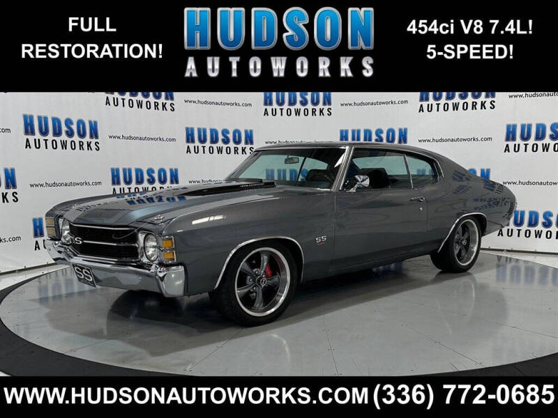 1971 Chevrolet Chevelle