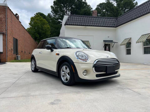 2015 MINI Hardtop 2 Door Cooper