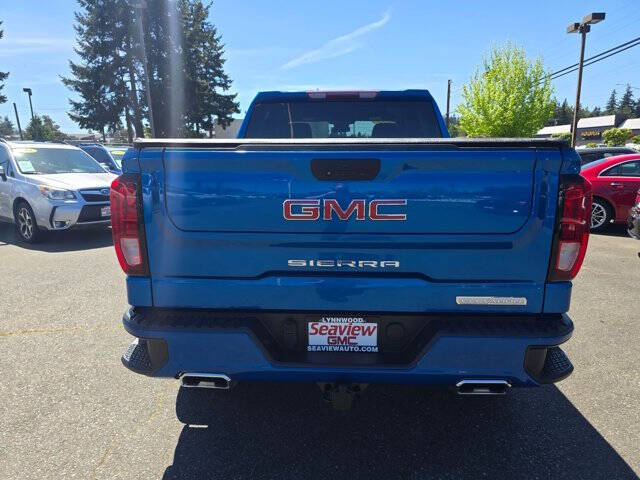 2022 GMC Sierra 1500