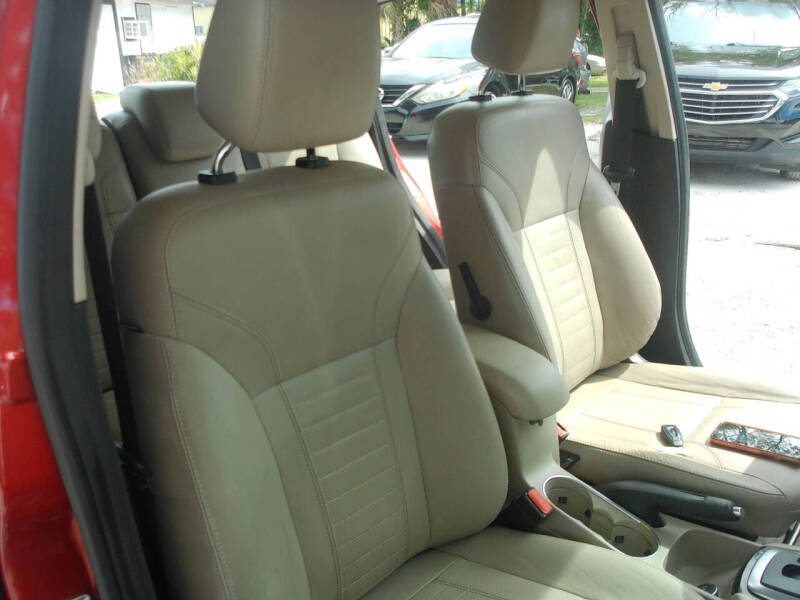 2016 Ford Fiesta Titanium