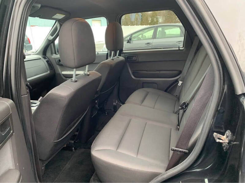2011 Ford Escape XLT