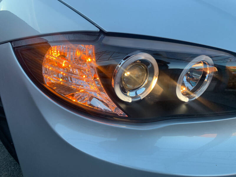 2012 BMW 1 Series 128i