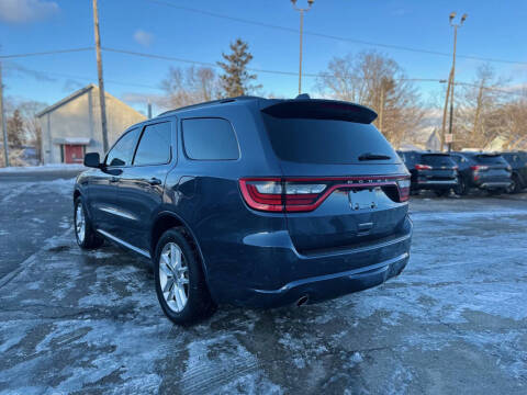 2021 Dodge Durango GT Plus