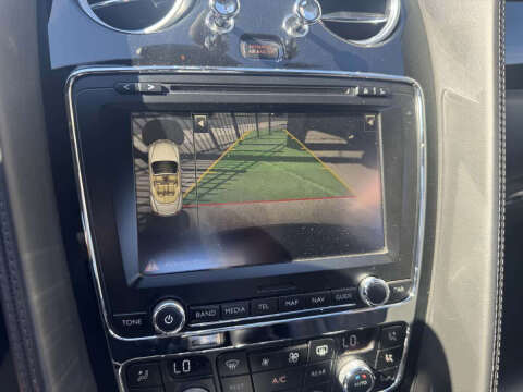 2015 Bentley Continental GT Speed