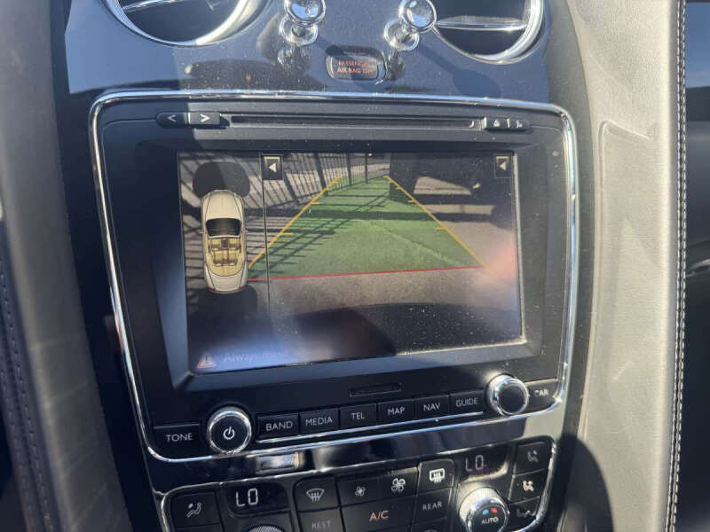 2015 Bentley Continental GT Speed