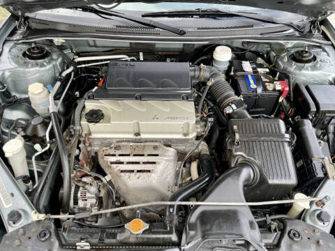 2009 Mitsubishi Eclipse GS