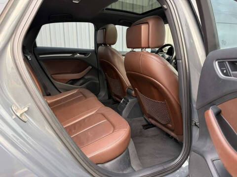 2017 Audi A3 2.0T Premium