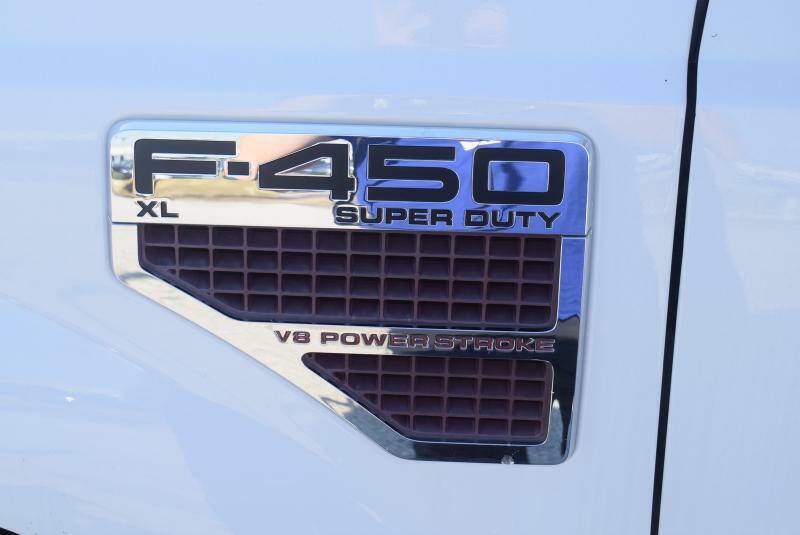 2008 Ford F-450 Super Duty