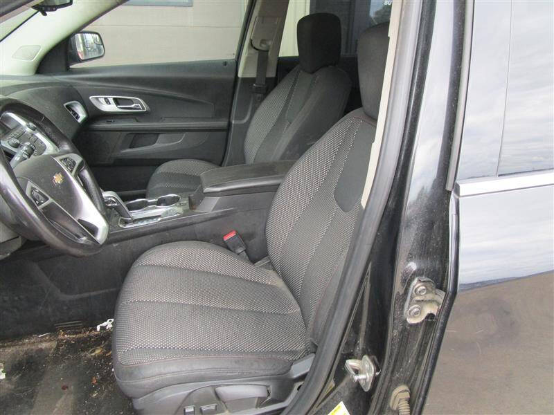 2012 Chevrolet Equinox LT