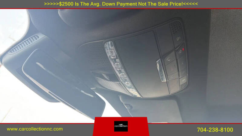 2018 Mercedes-Benz E-Class E 400
