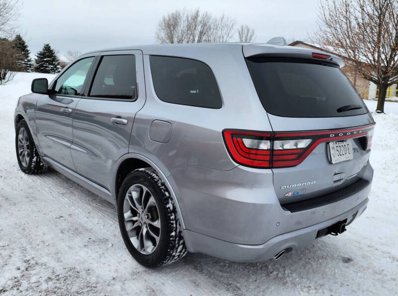 2020 Dodge Durango R/T