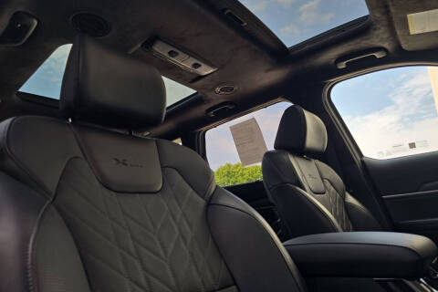 2024 Kia Telluride SX-Prestige X-Line