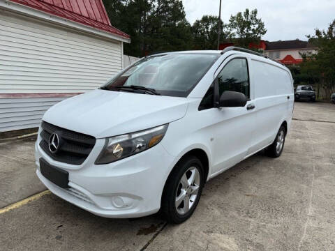 2016 Mercedes-Benz Metris for sale at Car Online in Roswell GA