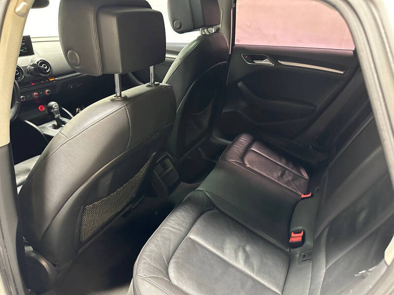 2015 Audi A3 1.8T Premium