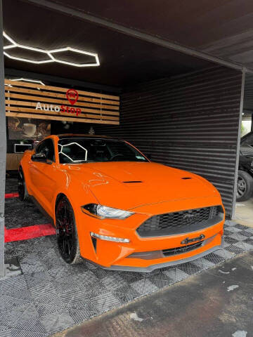 2021 Ford Mustang EcoBoost Premium