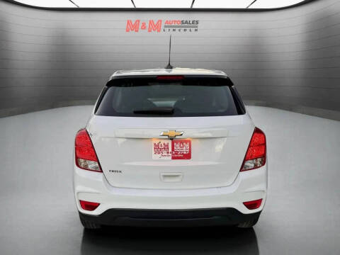 2018 Chevrolet Trax LS