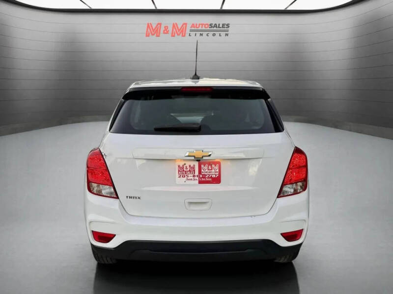 2018 Chevrolet Trax LS