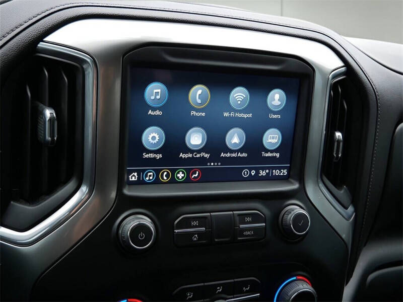 2022 Chevrolet Silverado 2500HD