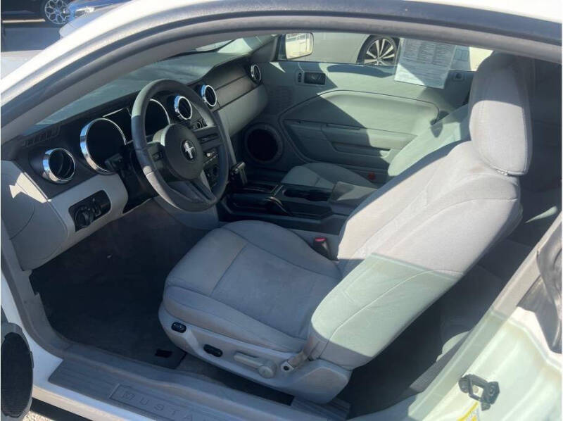 2007 Ford Mustang V6 Premium