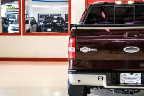 2008 Ford F-150