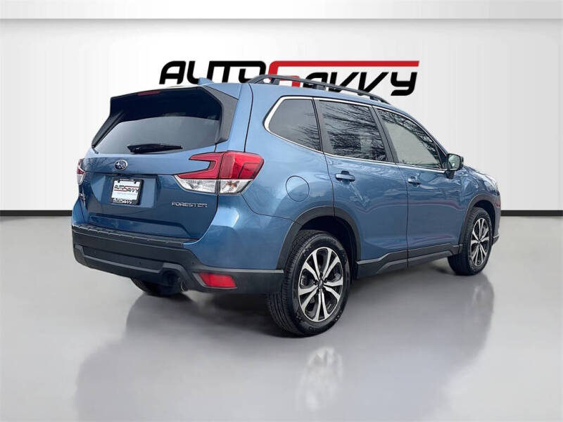 2022 Subaru Forester Limited