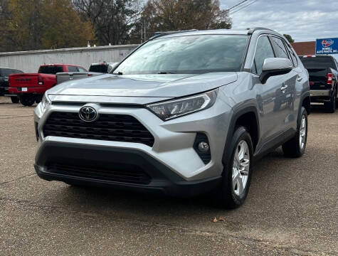 2021 Toyota RAV4 for sale at Auto Group South - Hope City Auto Sales in Senatobia MS