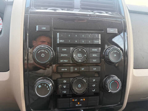2008 Mazda Tribute