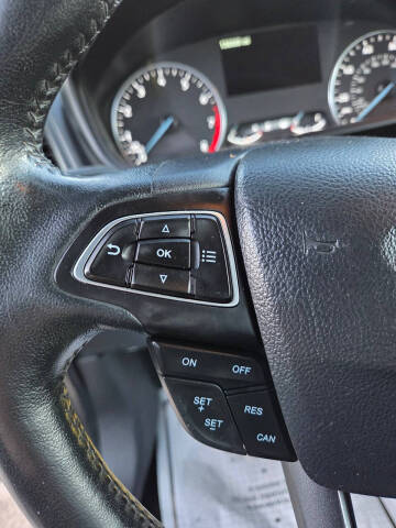 2019 Ford EcoSport Titanium