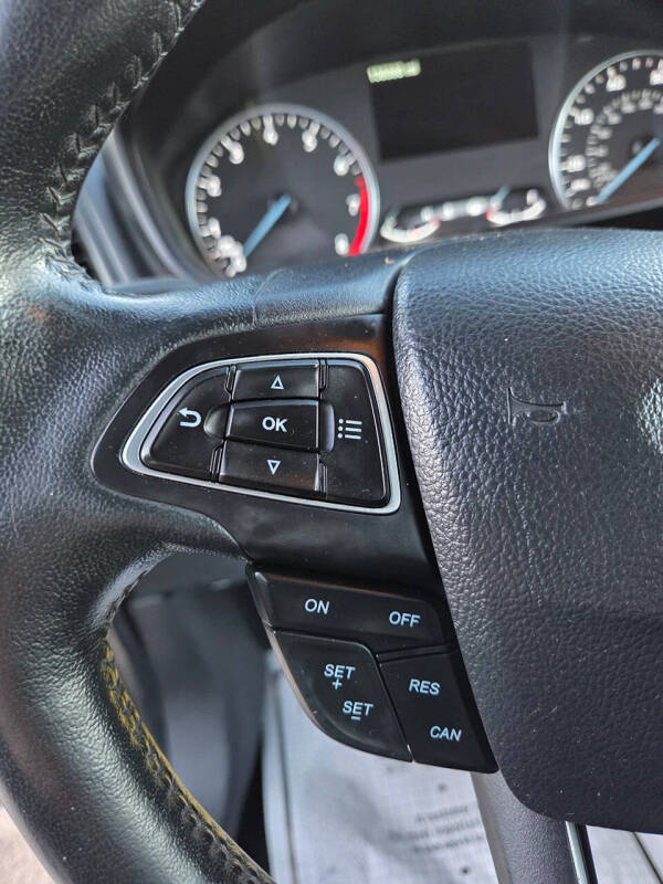 2019 Ford EcoSport Titanium