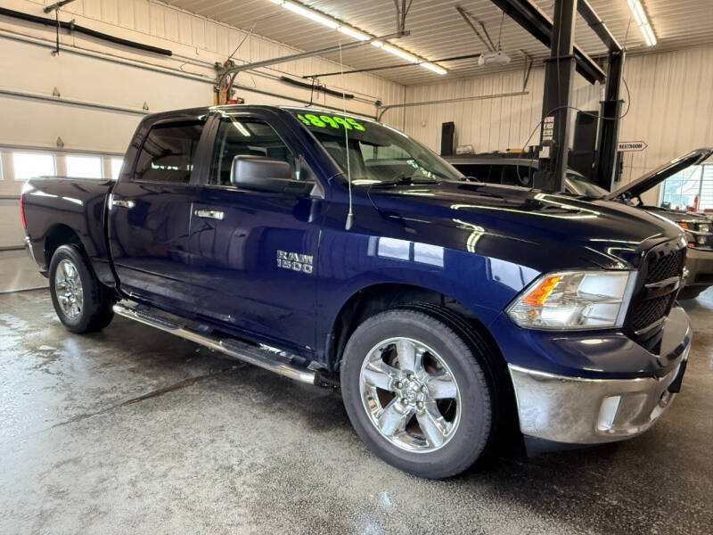 2014 RAM 1500 SLT