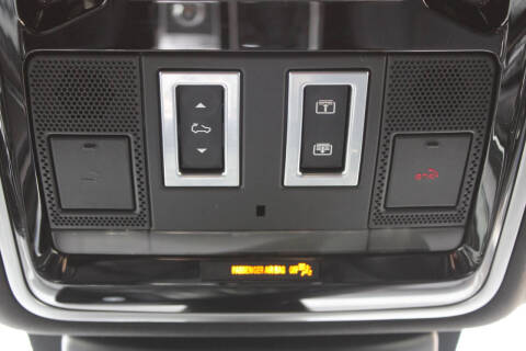 2017 Land Rover Range Rover Supercharged LWB