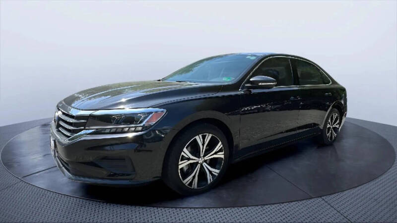 2021 Volkswagen Passat SE