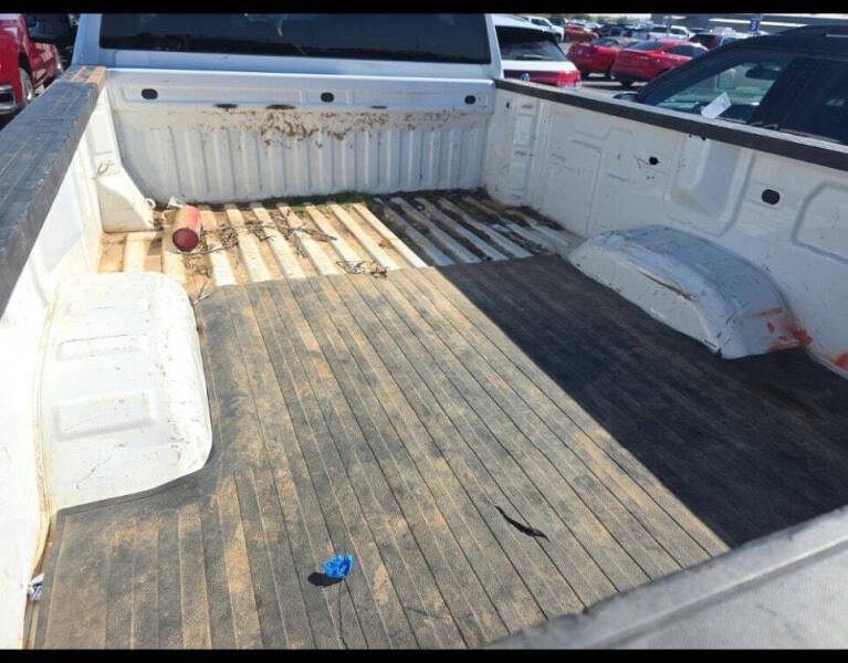 2023 GMC Sierra 2500HD