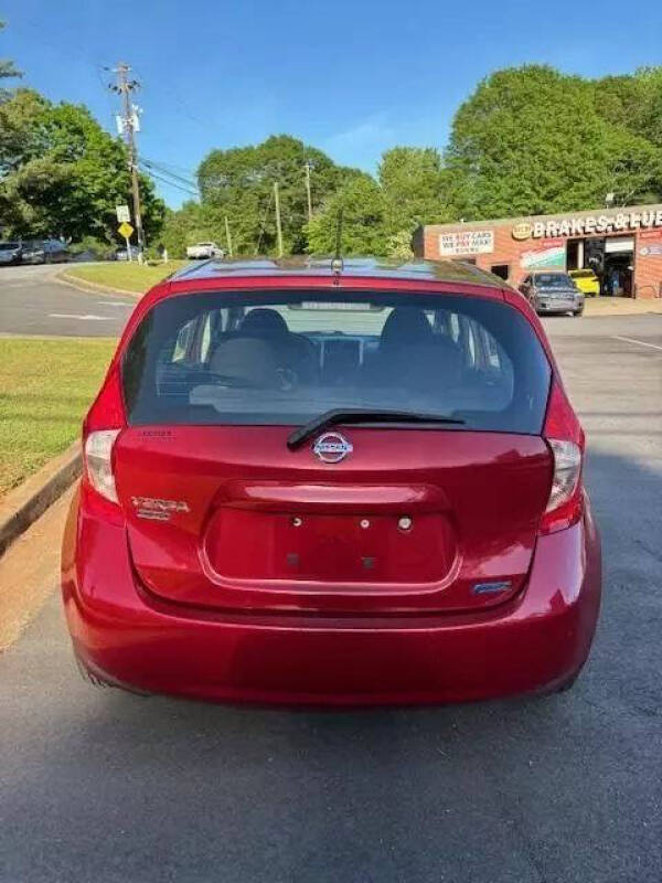 2014 Nissan Versa Note S