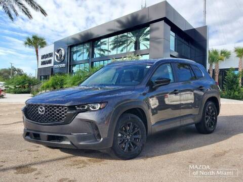 2024 Mazda CX-50 for sale at Mazda of North Miami in Miami FL