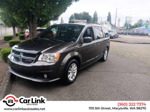 2019 Dodge Grand Caravan SXT