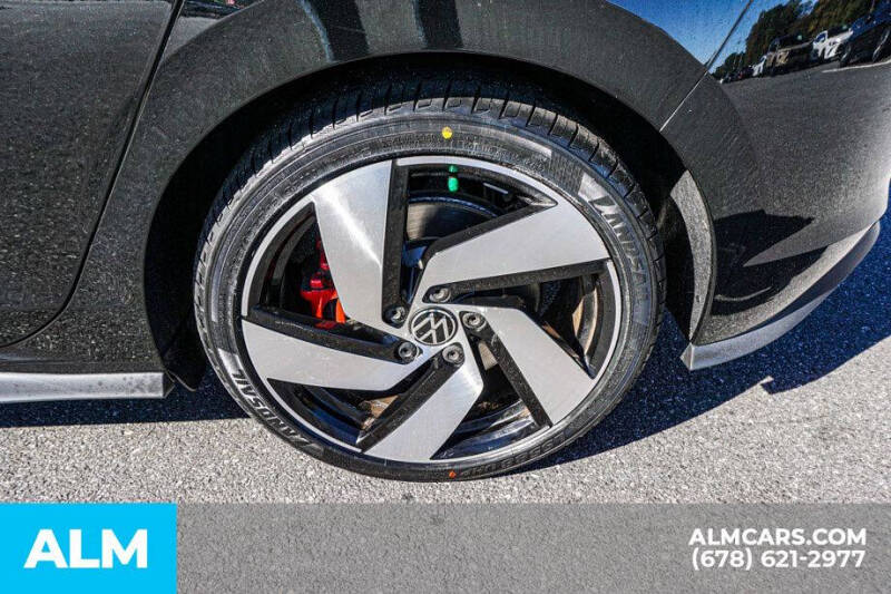 2024 Volkswagen Golf GTI S