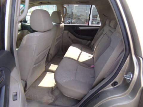 2008 Toyota 4Runner SR5