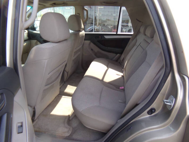 2008 Toyota 4Runner SR5