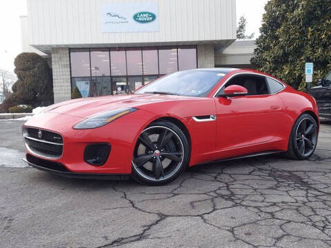 2018 Jaguar F-TYPE