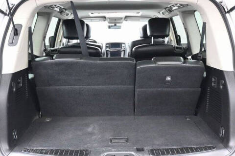 2021 Infiniti QX80 Luxe